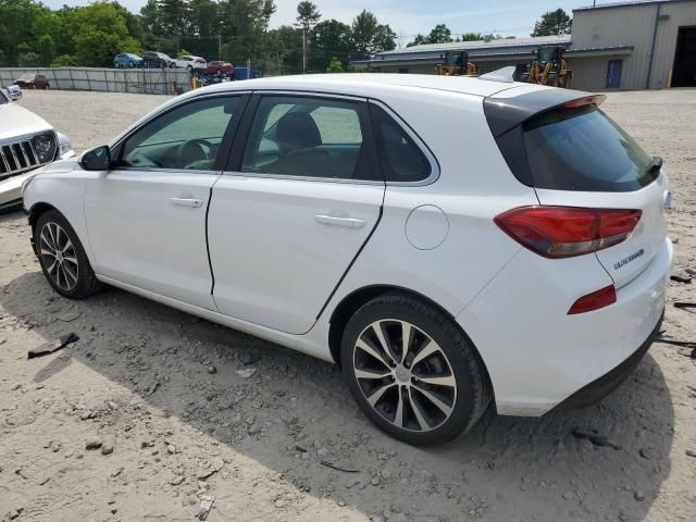 2018 Hyundai Elantra GT