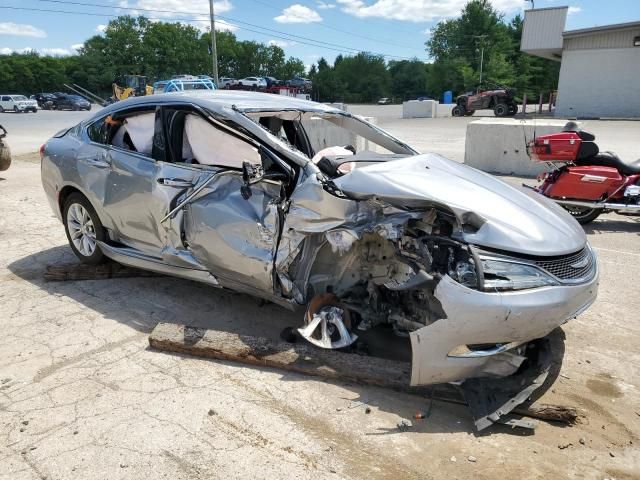 2016 Chrysler 200 C