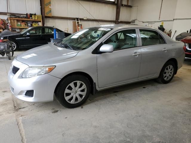 2009 Toyota Corolla Base