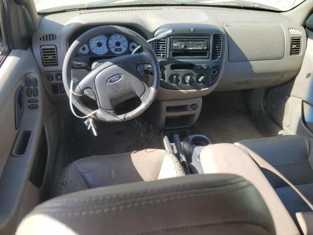 2002 Ford Escape XLT