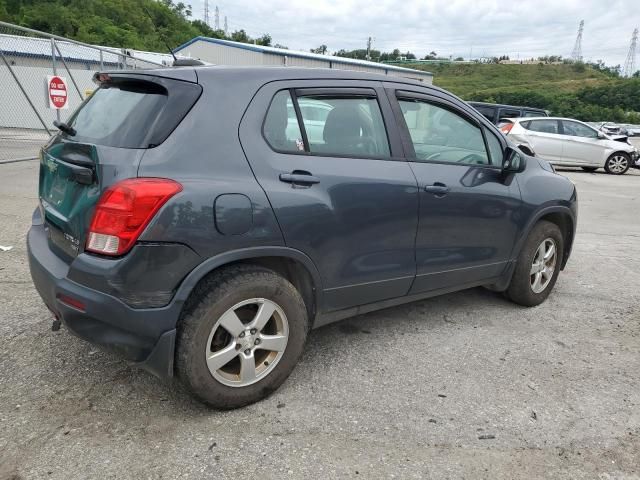 2016 Chevrolet Trax LS