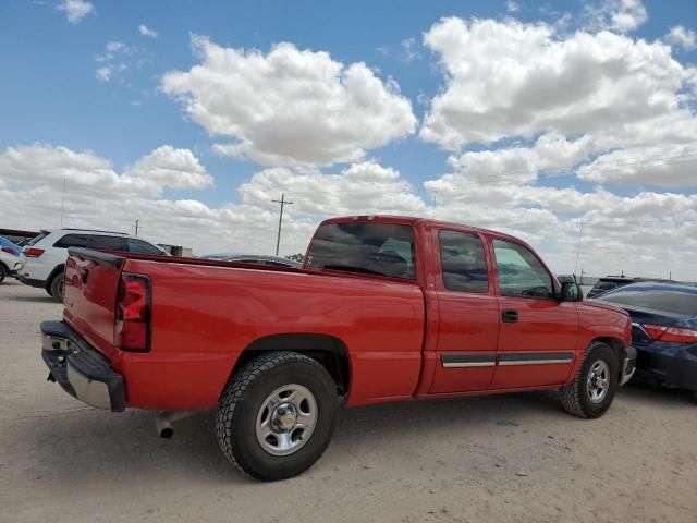 2004 Chevrolet Silverado C1500