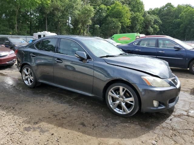 2010 Lexus IS 250