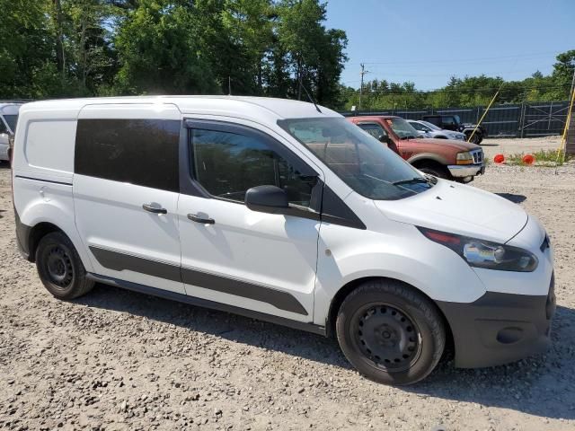 2018 Ford Transit Connect XL