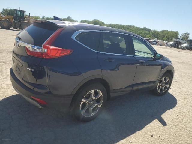 2017 Honda CR-V EX