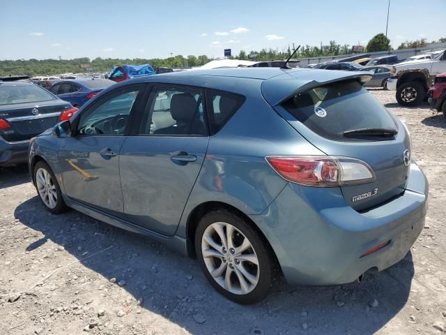 2011 Mazda 3 S