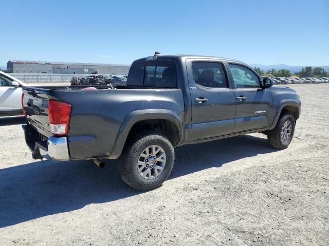 2016 Toyota Tacoma Double Cab