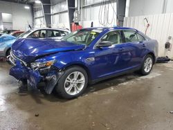 Salvage cars for sale from Copart Ham Lake, MN: 2015 Ford Taurus SE