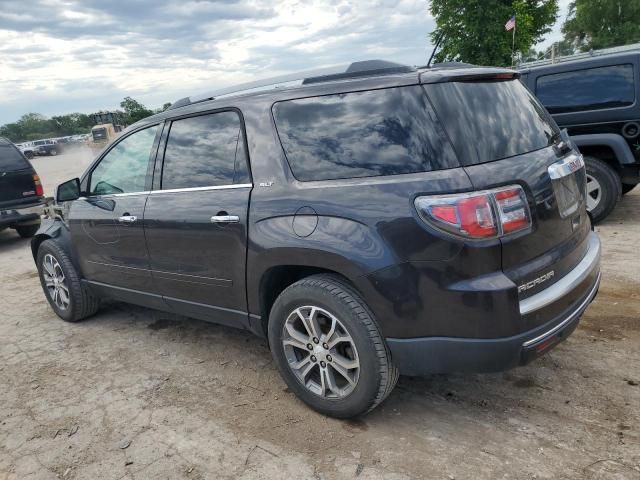 2014 GMC Acadia SLT-2