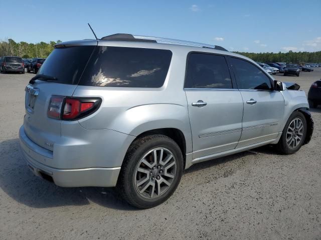 2014 GMC Acadia Denali