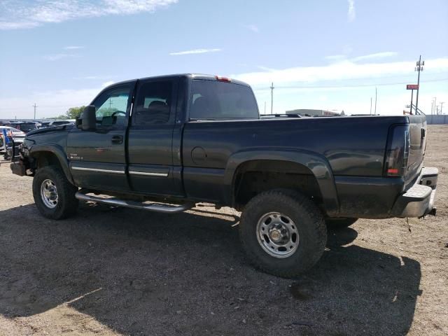 2003 Chevrolet Silverado K2500 Heavy Duty