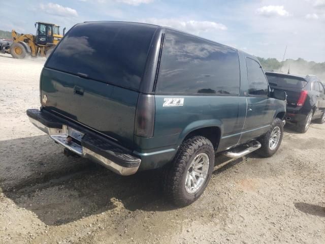 1993 Chevrolet Blazer K1500