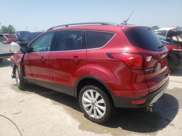 2019 Ford Escape SEL