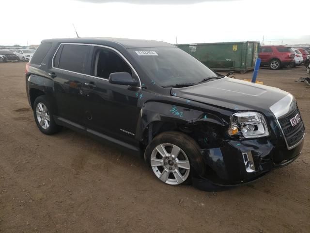 2011 GMC Terrain SLE