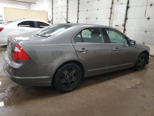 2011 Ford Fusion SE