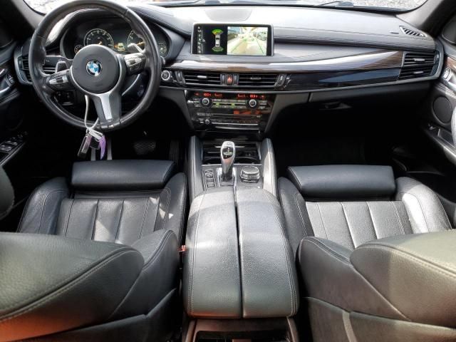 2017 BMW X6 XDRIVE35I