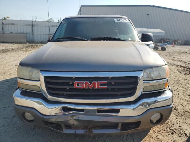 2006 GMC New Sierra C1500