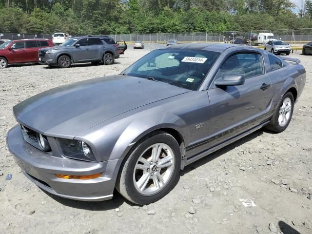 2007 Ford Mustang GT