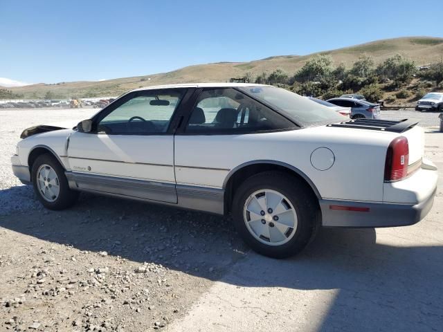 1989 Oldsmobile Cutlass Supreme International Series