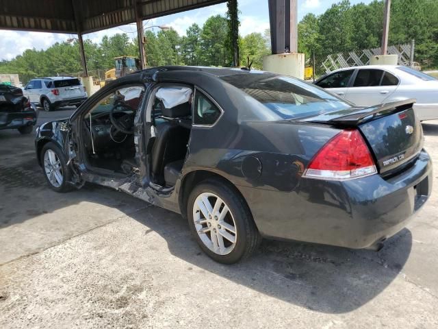 2016 Chevrolet Impala Limited LTZ