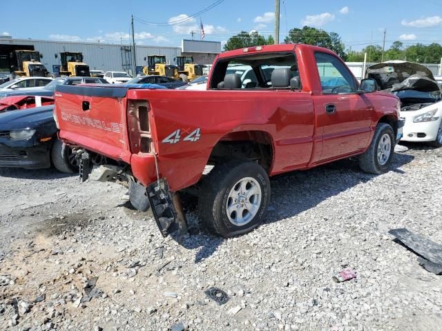 2007 Chevrolet Silverado K1500 Classic