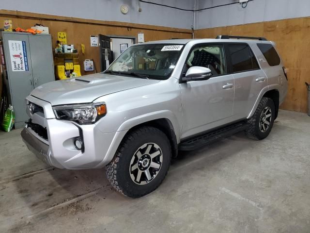 2019 Toyota 4runner SR5