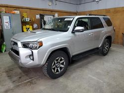 Salvage cars for sale at Kincheloe, MI auction: 2019 Toyota 4runner SR5