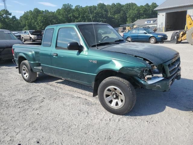 2000 Ford Ranger Super Cab