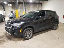 Vehiculos salvage en venta de Copart Chalfont, PA: 2021 KIA Seltos LX