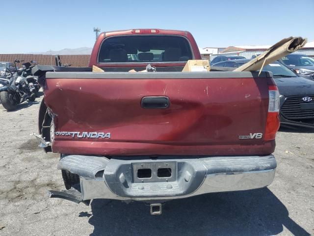 2005 Toyota Tundra Double Cab SR5