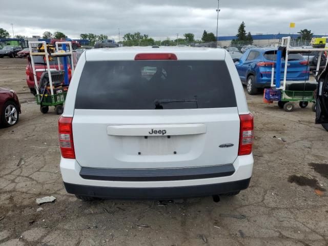 2015 Jeep Patriot Latitude