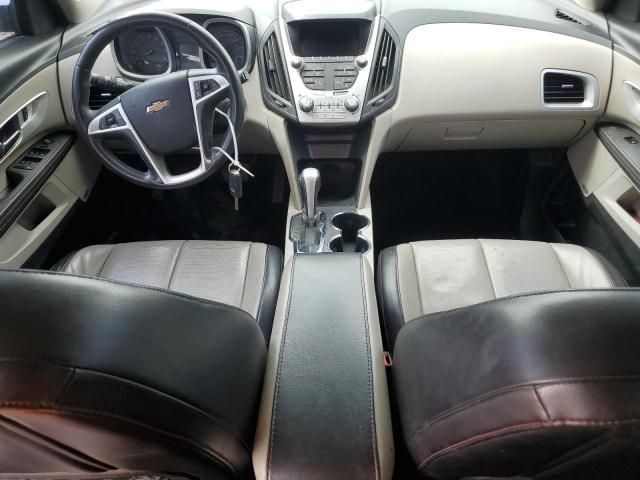 2012 Chevrolet Equinox LTZ