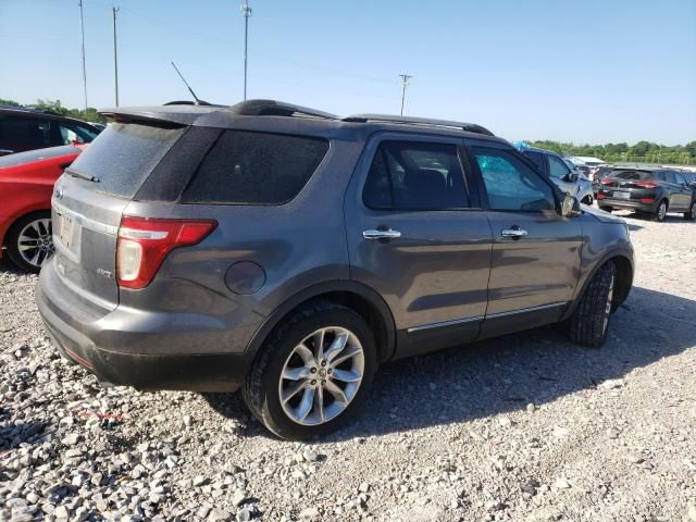 2011 Ford Explorer XLT