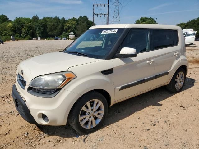 2013 KIA Soul +