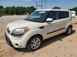 KIA salvage cars for sale: 2013 KIA Soul +