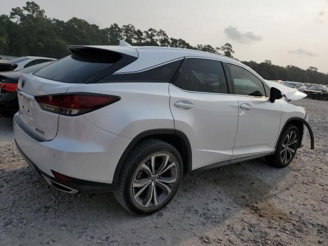 2020 Lexus RX 350