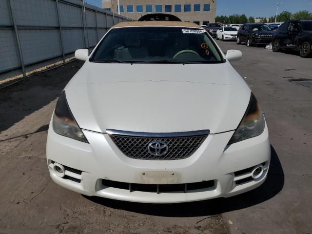 2007 Toyota Camry Solara SE