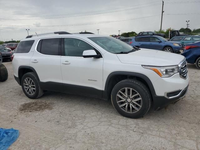 2017 GMC Acadia SLE