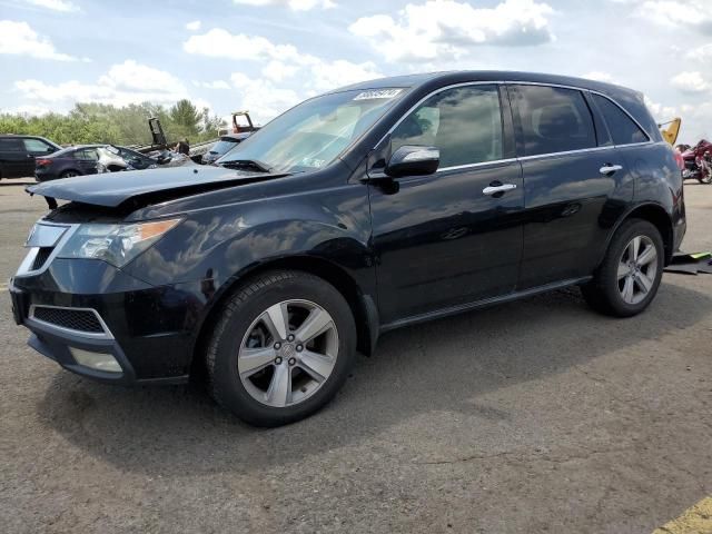 2011 Acura MDX