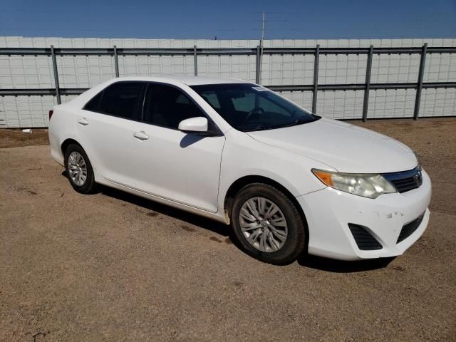 2013 Toyota Camry L