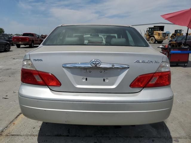 2004 Toyota Avalon XL