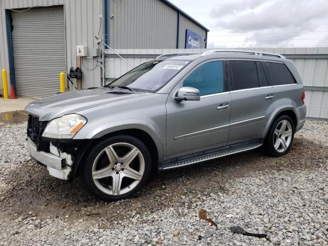 2011 Mercedes-Benz GL 550 4matic