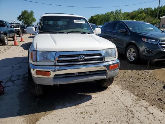 1997 Toyota 4runner SR5