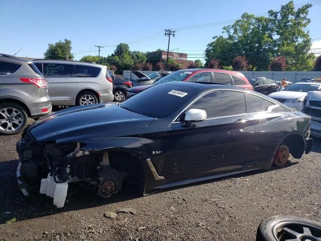 2019 Infiniti Q60 RED Sport 400