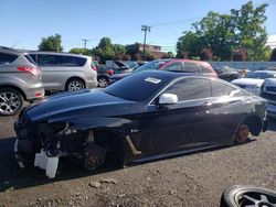 Infiniti Vehiculos salvage en venta: 2019 Infiniti Q60 RED Sport 400