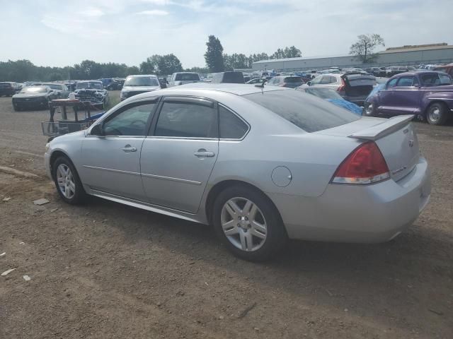 2012 Chevrolet Impala LT