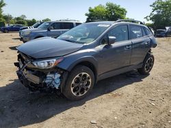 Salvage cars for sale at Baltimore, MD auction: 2022 Subaru Crosstrek Premium