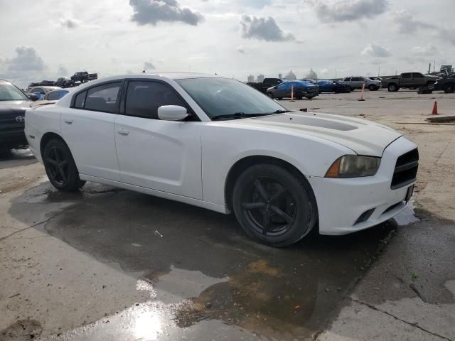 2013 Dodge Charger Police