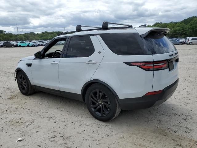 2018 Land Rover Discovery HSE Luxury