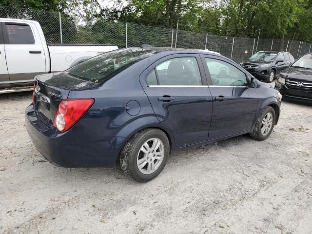 2015 Chevrolet Sonic LT